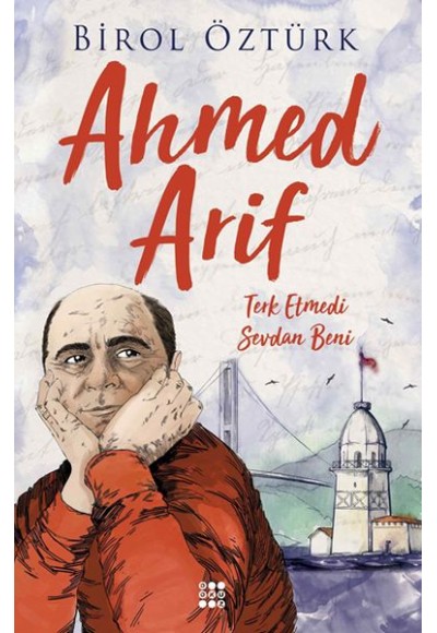 Terk Etmedi Sevdan Beni - Ahmed Arif