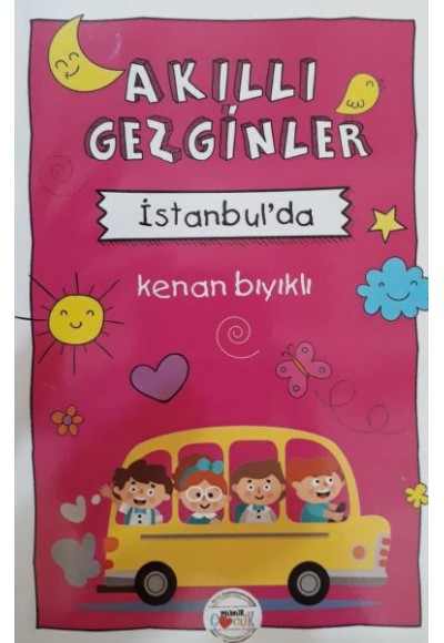 Akıllı Gezginler İstanbul'da