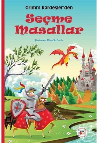 Grimm Kardeşler’den Seçme Masallar