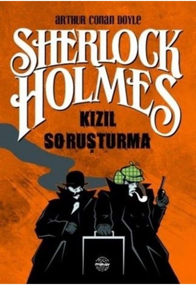 Kızıl Soruşturma - Sherlock Holmes