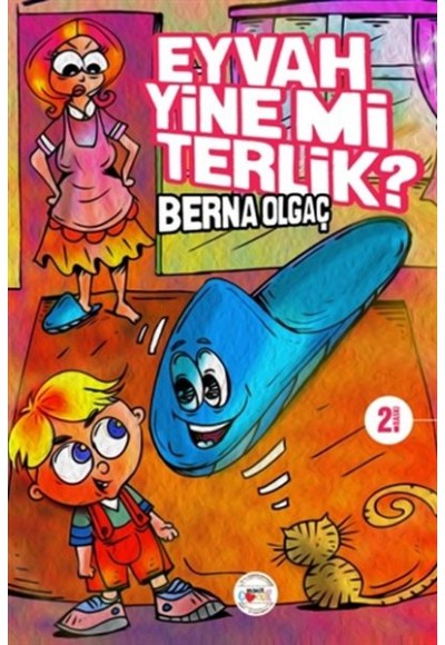 Eyvah Yine Mi Terlik?
