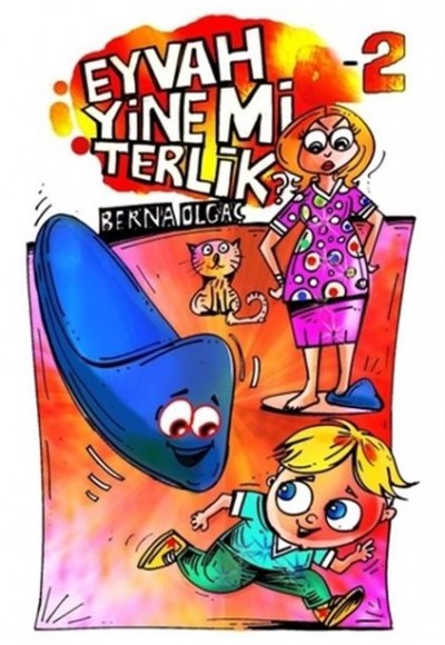 Eyvah Yine Mi Terlik-2