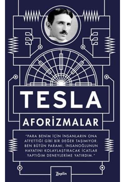 Tesla: Aforizmalar