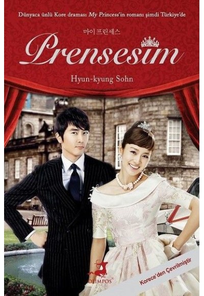 Prensesim (Ciltli)