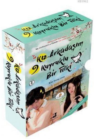 Kız Arkadaşım 9 Kuyruklu Bir Tilki - Set