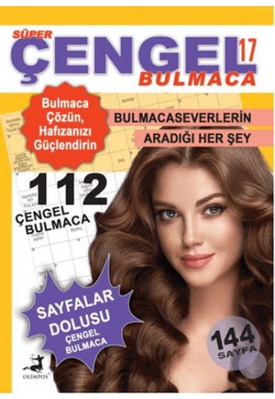Süper Çengel Bulmaca 17 - Olimpos