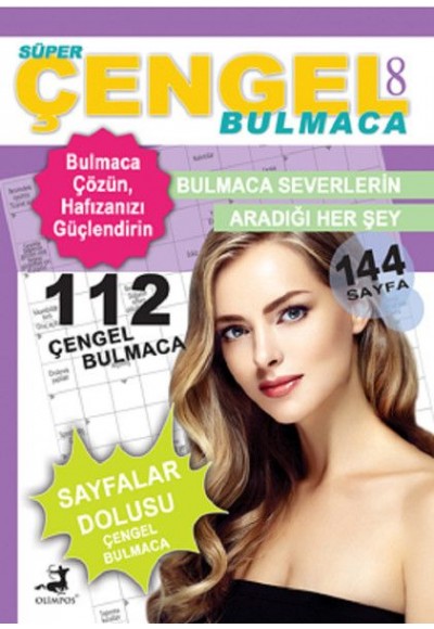 Süper Çengel Bulmaca 8