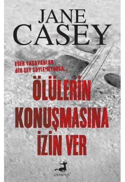 Ölülerin Konuşmasına İzin Ver