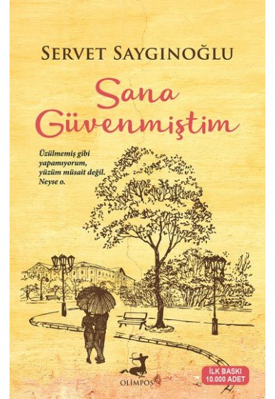 Sana Güvenmiştim