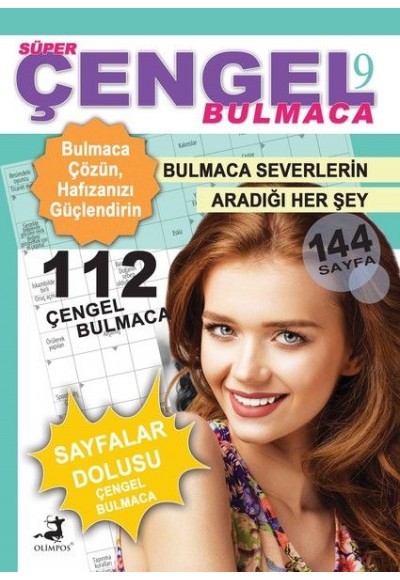 Süper Çengel Bulmaca 9