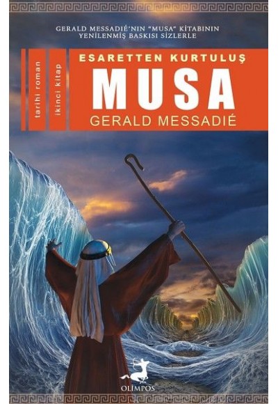 Esaretten Kurtuluş Musa  2