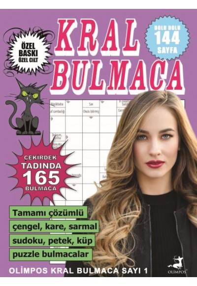 Kral Bulmaca Sayı 1