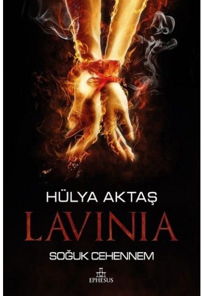Lavinia - Soğuk Cehennem (Ciltli)