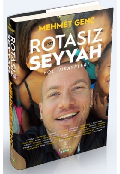 Rotasız Seyyah Yol Hikayeleri 1 (Ciltli)