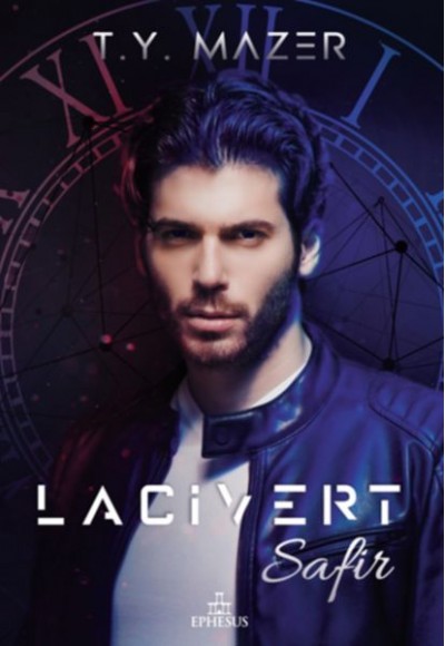 Lacivert - Safir (Ciltli)