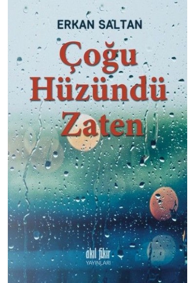 Çoğu Hüzündü Zaten