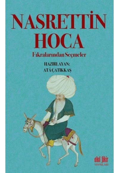 Nasrettin Hoca Fıkralarından Seçmeler