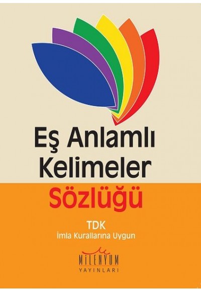 Eş Anlamlı Kelimeler Sözlüğü