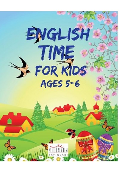 English Time For Kids Ages 5-6