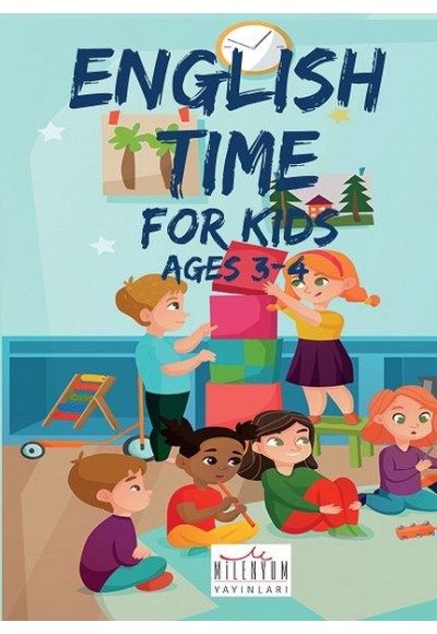 English Time For Kids Ages 3-4