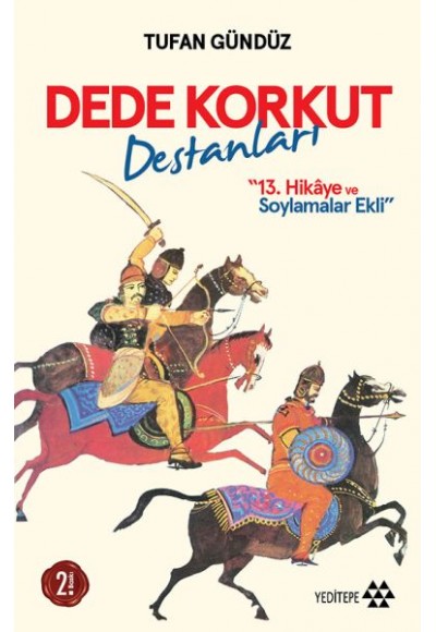 Dede Korkut Destanları-100 Temel Eser