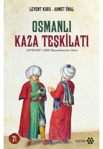 Osmanlı Kaza Teşkilatı