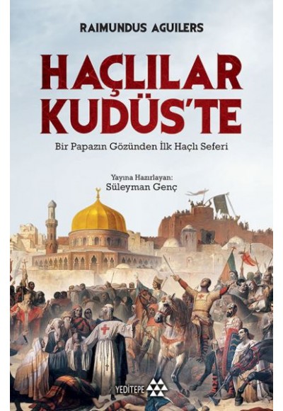 Haçlılar Kudüs'te