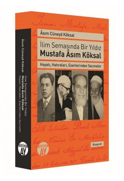 İlim Sinemasında Bir Yıldız-Mustafa