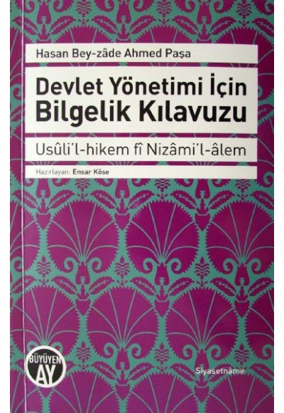 Devlet Yönetimi için Bilgelik Kılavuzu