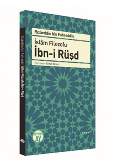 Rızâeddin bin Fahreddin İslâm Filozofu