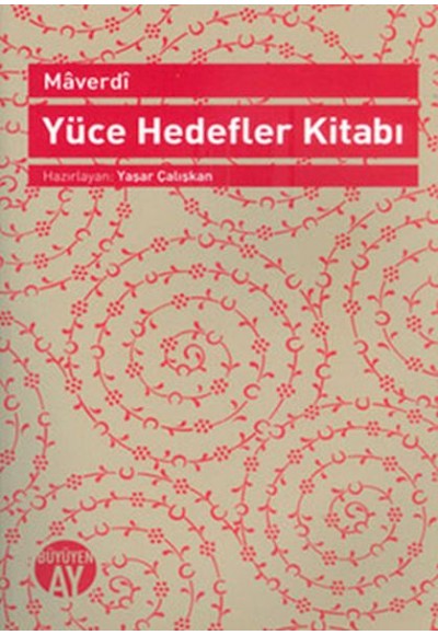 Yüce Hedefler Kitabı