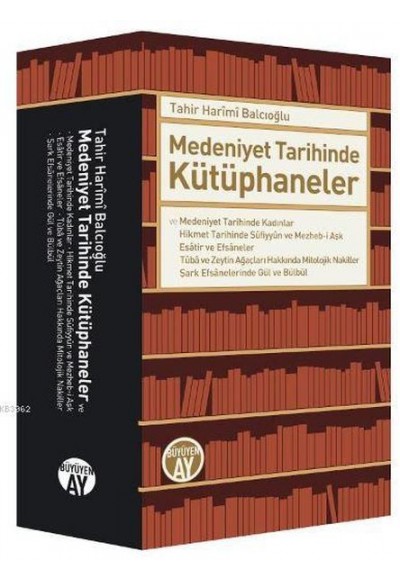 Medeniyet Tarihinde Kütüphaneler