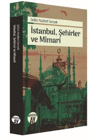 İstanbul,Şehirler ve Mimari