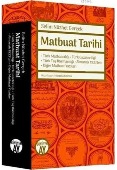 Matbuat Tarihi