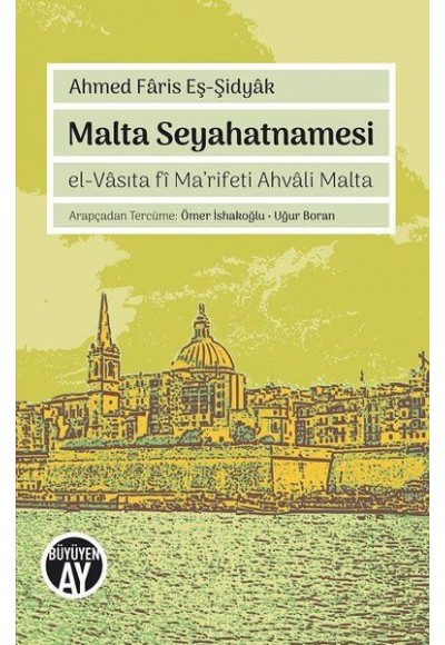 Malta Seyahatnamesi
