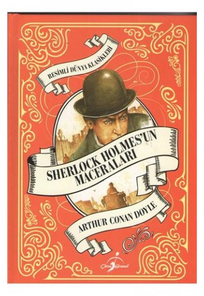Resimli Dünya Klasikleri - Sherlock Holmesun Maceraları