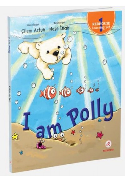 Redhouse Learning Set 1 I am Polly