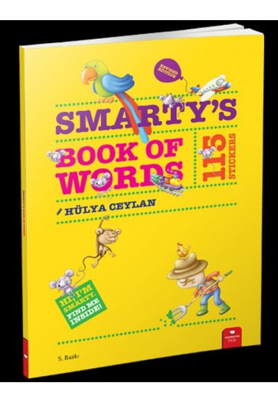 Smarty’s Book of Words (Smarty’nin Sözcükler Kitabı)