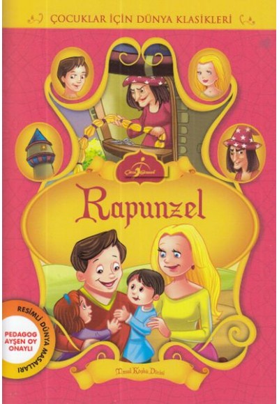 Masal Köşkü Dizisi- Papunzel