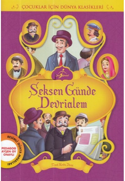 Masal Köşkü Dizisi- Seksen Günde Devrialem