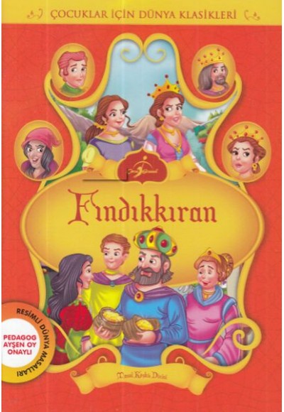Masal Köşkü Dizisi -Fındıkkıran