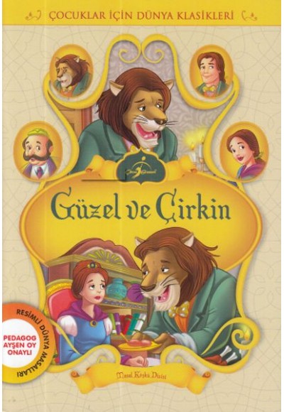 Masal Köşkü Dizisi- Güzel ve Çirkin