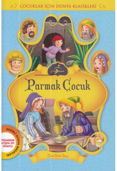 Masal Köşkü Dizisi- Parmak Çocuk