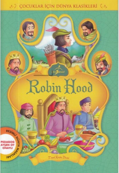 Masal Köşkü Dizisi - Robin Hood