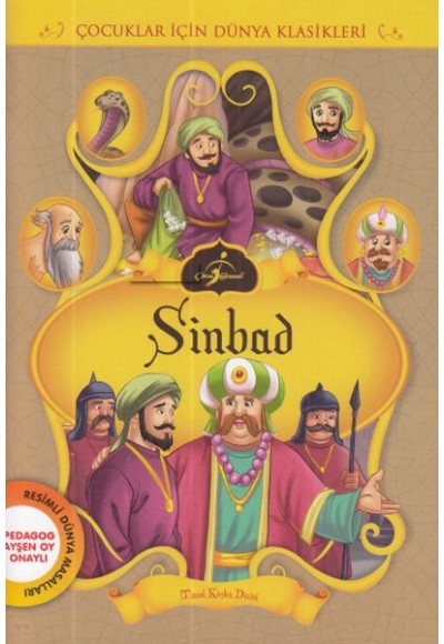 Masal Köşkü Dizisi- Sinbad