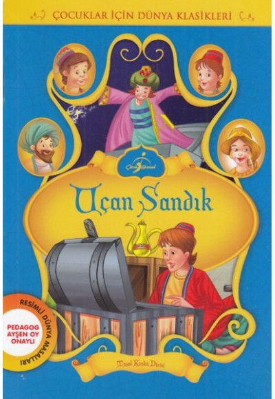Masal Köşkü Dizisi -Uçan Sandık