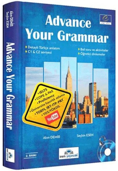 İrem Advance Your Grammar