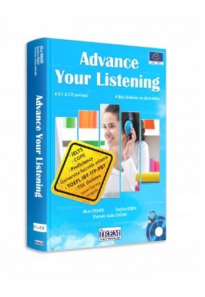 İrem Advance Your Listening