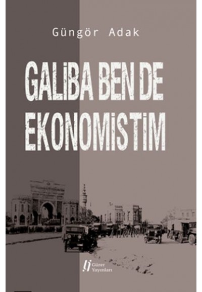 Galiba Ben de Ekonomistim