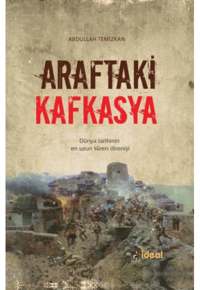 Araftaki Kafkasya